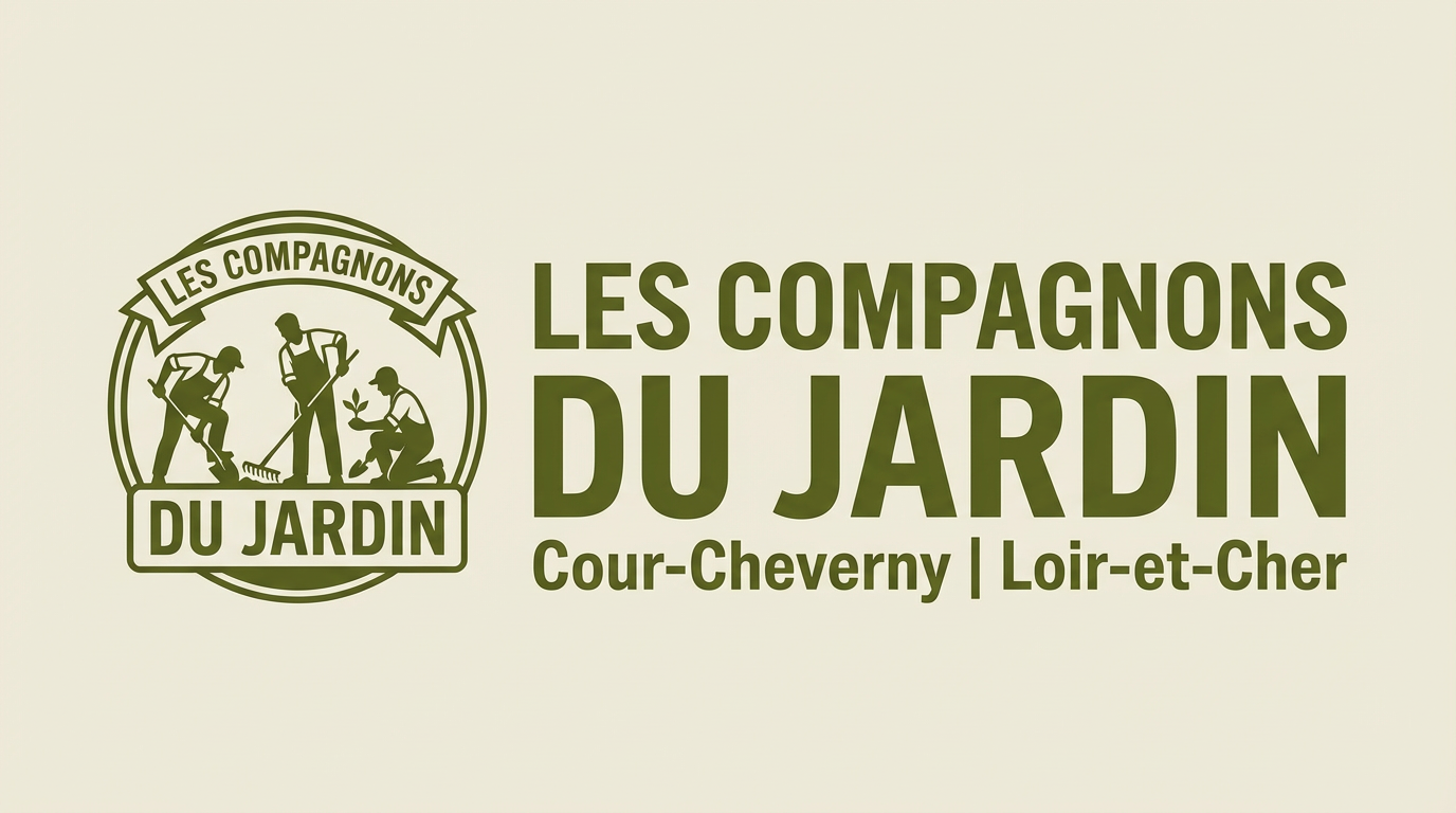 Logo horizontal avec camion – version carte de visite