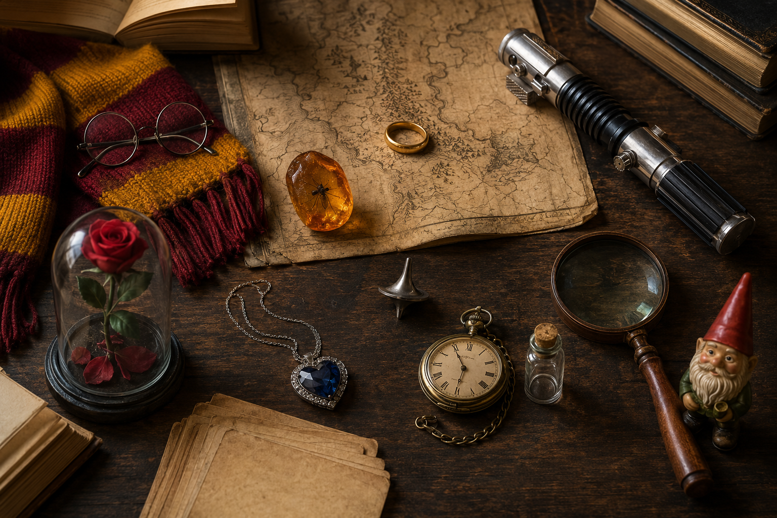 Collection de documents